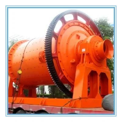 Industrial Ball Mill for Fine Powder for Feldspar and Quartz