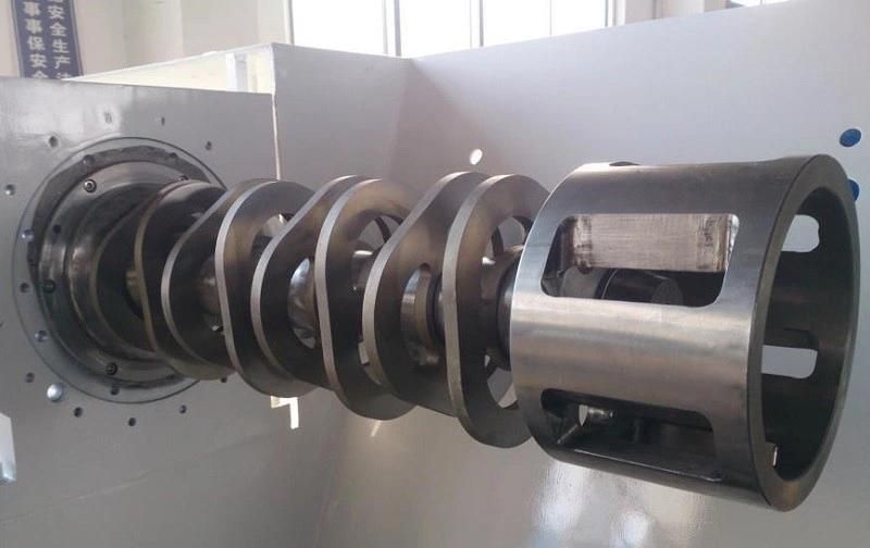 Large Capacity Horizontal Isa Mill (stirred Mill) for Ores Ultra Fine Grinding