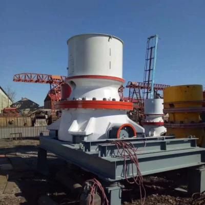 Professional Gpy Series High-Efficient Hydraulic Cone Crusher for River Rock