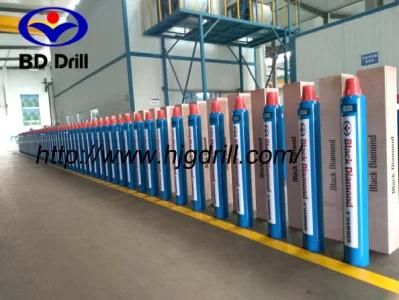 Hjg Ql60A High Air Pressure DTH Drill Hammer