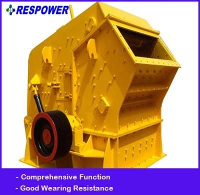 Big Feed Opening/Comprehensive Functions Impact Crusher for Sale of Mining