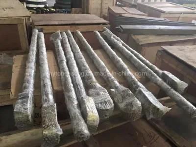Manganese Return Rod C150 Jaw Crusher Spare Parts