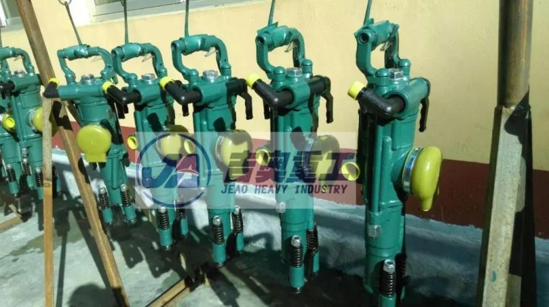 Yt23/Yt24/Yt26/Yt27/ Yt28/Yt29A Air Leg Rock Drill