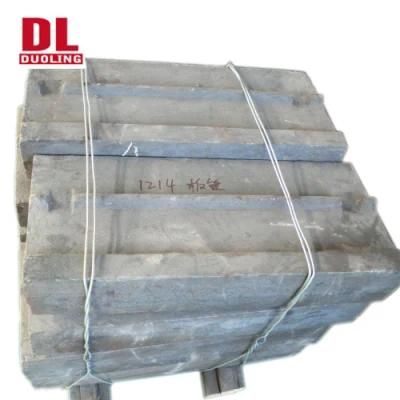 Impact Crusher Wear Parts in High Chrome Steel
