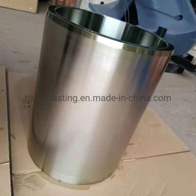 Main Shaft Protection Sleeve Bushing Suit Sandvik CH440 CS440 H4800 S4800 Cone Crusher ...