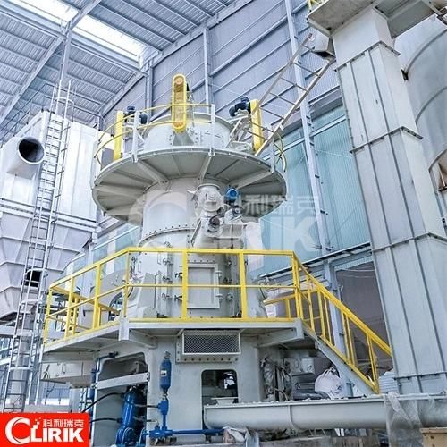 Stone Pulverizer Micronizer Powder Making Machine Grinding Mill for Calcium Carbonate Powder Production Line