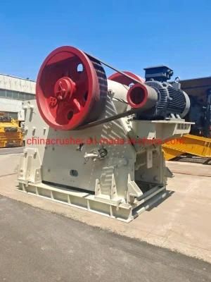 Small Rock Jaw/Stone Crusher