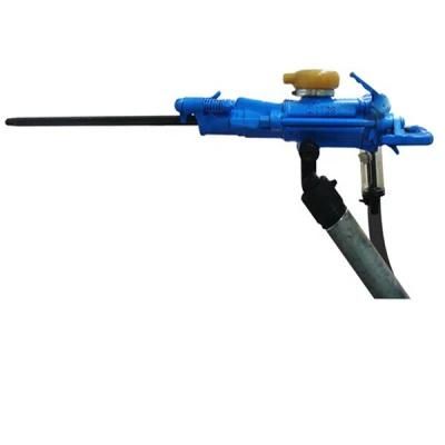 Portable Borehole Hard Hole DTH Drilling Rig Rock Drill