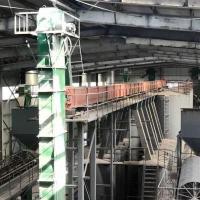 Reliable Huge Capacity Coal/Cement/Limestone Bucket Elevator Manufacturer
