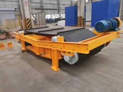 Rcdfj Tramp Iron Magnetic Separator
