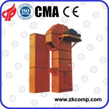 Energy-Efficient Bucket Elevators of China Advanced Manufacturer Zk Corp