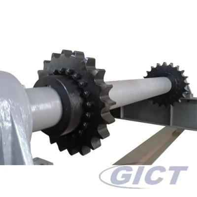 Head Shaft Used for Mining Machinery