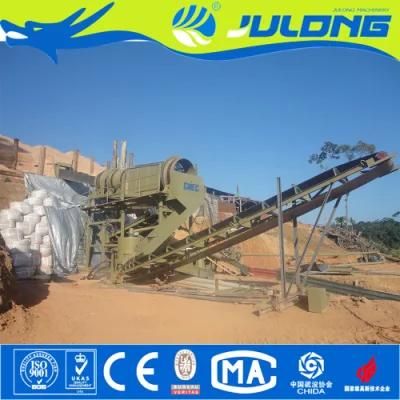 Gold Mining Dredger Bucket Chain Sand Dredger Boat for Sale