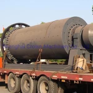 Grinding Ball Mill for Metallurgy Chemical Industry Construction Material