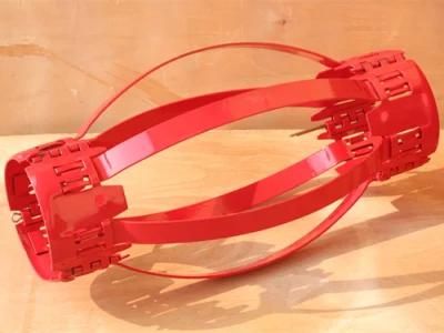 API Certified Hinged Bow Casing Centralizer with High Quality and Fast Delivery