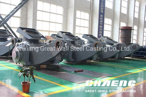 Casting Rocker Arm for Vertical Coal Mill