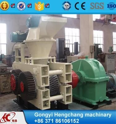 Low Price Lead Force Feeding Iron Powder Briquette Machine for Sale