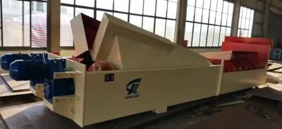 2lsx915 Fine Material Sand Screw Sand Washer
