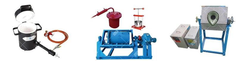 Small Gold Bowl Centrifuge Shaking Table Leaching Tank Centrifugal Concentrator
