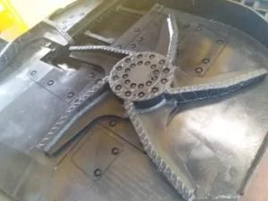 Manufacturer Mining Accessories Roadheader Shovel Plate