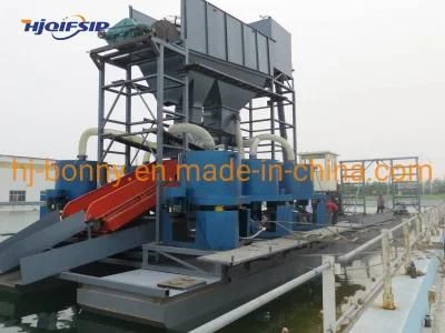 Haijie River Sand Mining Dredging Machine for Sale