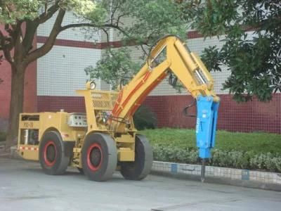 12 Ton Underground Breaker
