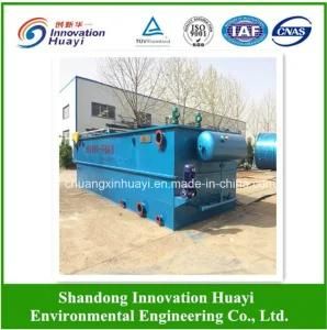 Daf Effluent Treatment Plant with High Quality