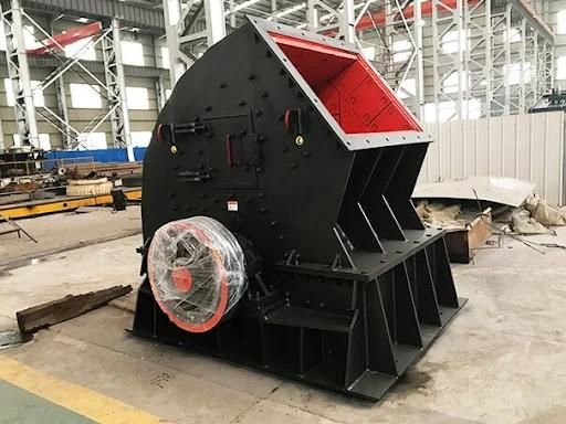 China Made 350-600 Tph Heavy Duty Hammer Crusher/Crushing Machine and Equipment