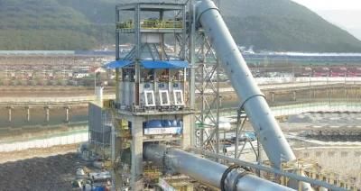 Competitive Environmental Protection Small Active Lime Plant Machinery Factory