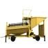 Africa Popular Mining Trommel 200tph Alluvial Gold Mine Washing Plant