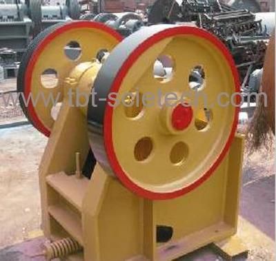 PE250 X 400 Jaw Crusher