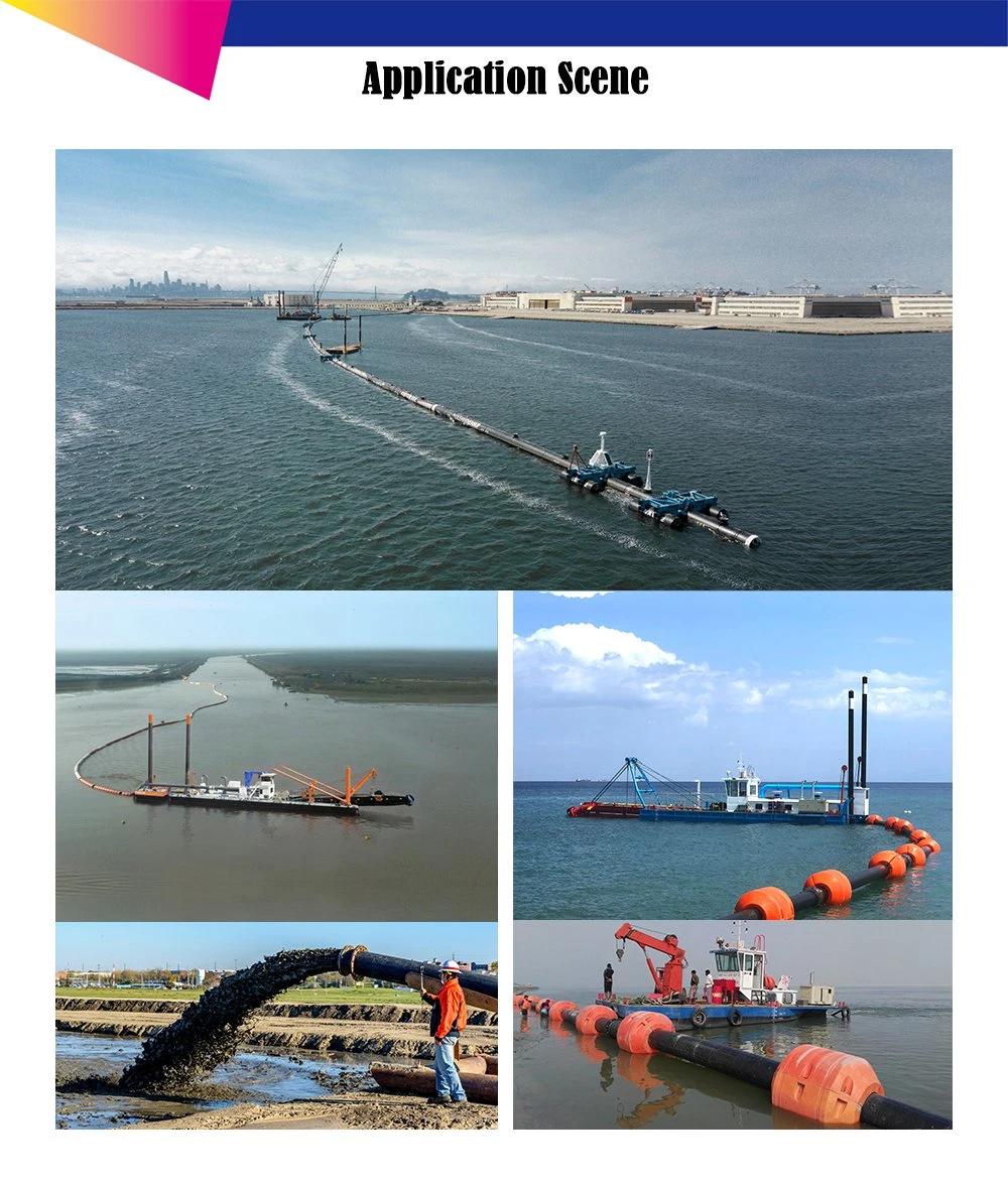 Cutter Suction Dredger 26 Inch Sand Dredging Machine