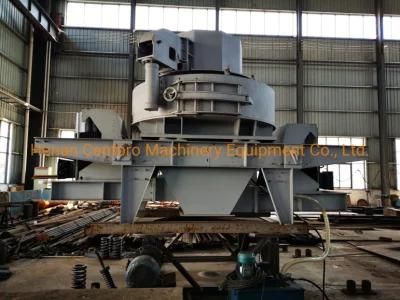 High Performance Sand Production Line Equipment Sand Maker Latest Model Sand Maker Crusher