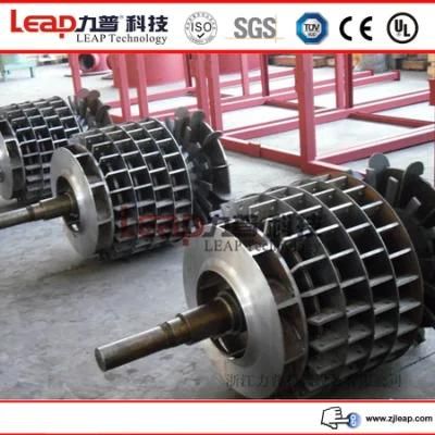 Ce Certificated Superfine Stone Marble Pulverizer