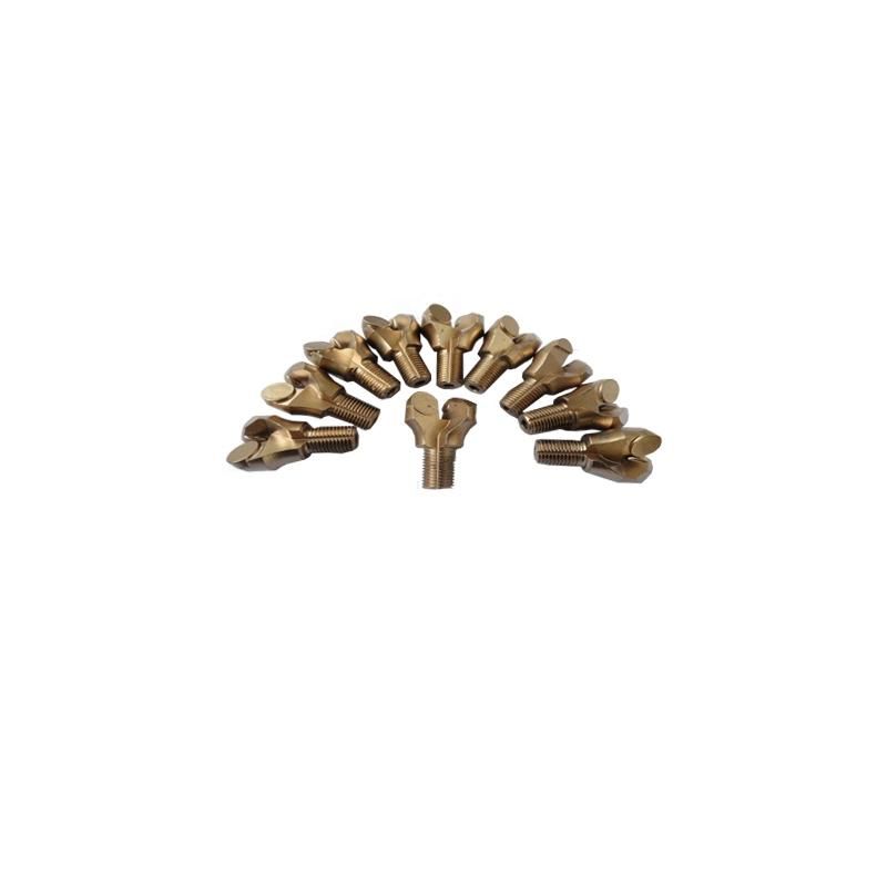PDC Bit 42mm PDC Drill Bit for Coal Mining