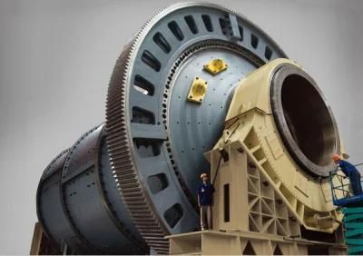 High Manganese Steel Casting Mill Liners for Ball Mill and AG/Sag Mill