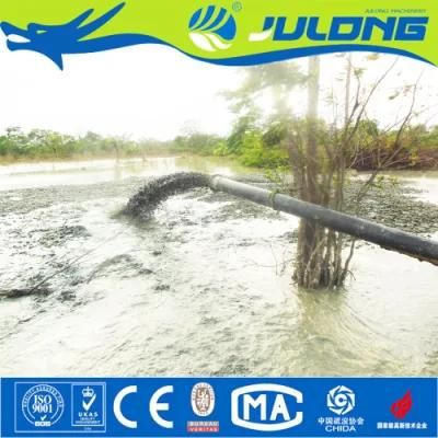 Cutter Suction Sand Dredger with Good Quality for Dredging Work
