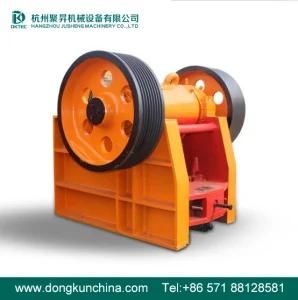Power 30kw Machine Stone Jaw Crushing