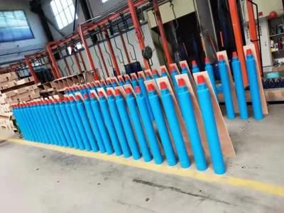 Down-The-Hole Drill Bits DTH Hammer for Water Well Drilling