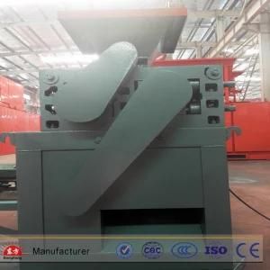 Most Favorable Price Desulfurization Gypsum Ball Press Machine