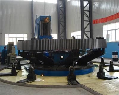 Rotary Kiln Forged Ring Tyre /Bandage (Riding Ring)