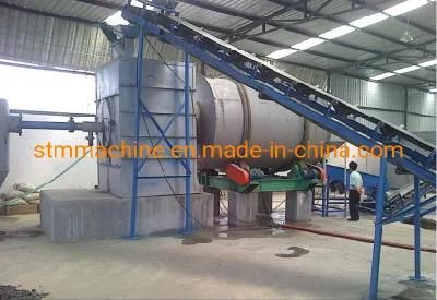 Small Sand Rotary Drum Sawdust Dryer Machine Price