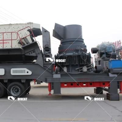 Symons Type CS160 Spring Cone Crusher for Crushing Limestone/ ...