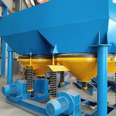 Gravity Mining Trapezoidal Machine Gold Washing Jig Separator Machine