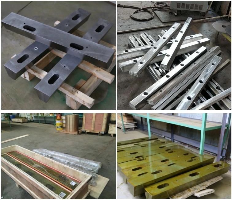 Replacement Parts Wedge Suit Nordberg C125 Jaw Crusher Spares UK