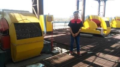 Slon Electromagnetic Equipment for Iron Removal of Non-Metallic Minerals