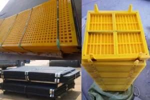 High Quality PU Polyurethane Deck Screen Panels