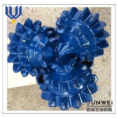 API Steel Tooth Tricone Bit/14 3/4 Inch IADC211 Rock Bit