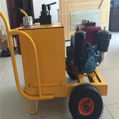 Super Wedge Rock Splitter Hydraulic Rock Core Cracking