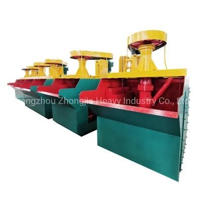 Gold Ore Flotation Tank Price, Copper Ore Flotation Cell Manufacturer